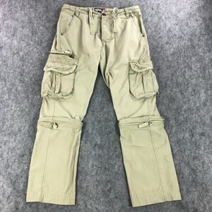 Men's Cargo Pants - Khaki